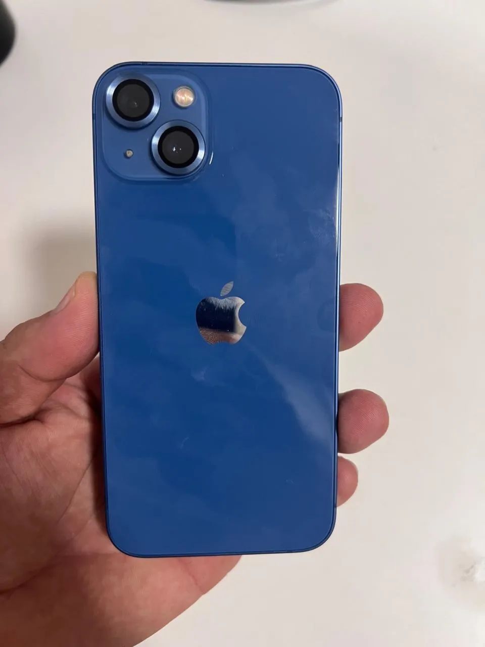     iPhone 13 Azul 128GB - Oportunidade! - Foto 5