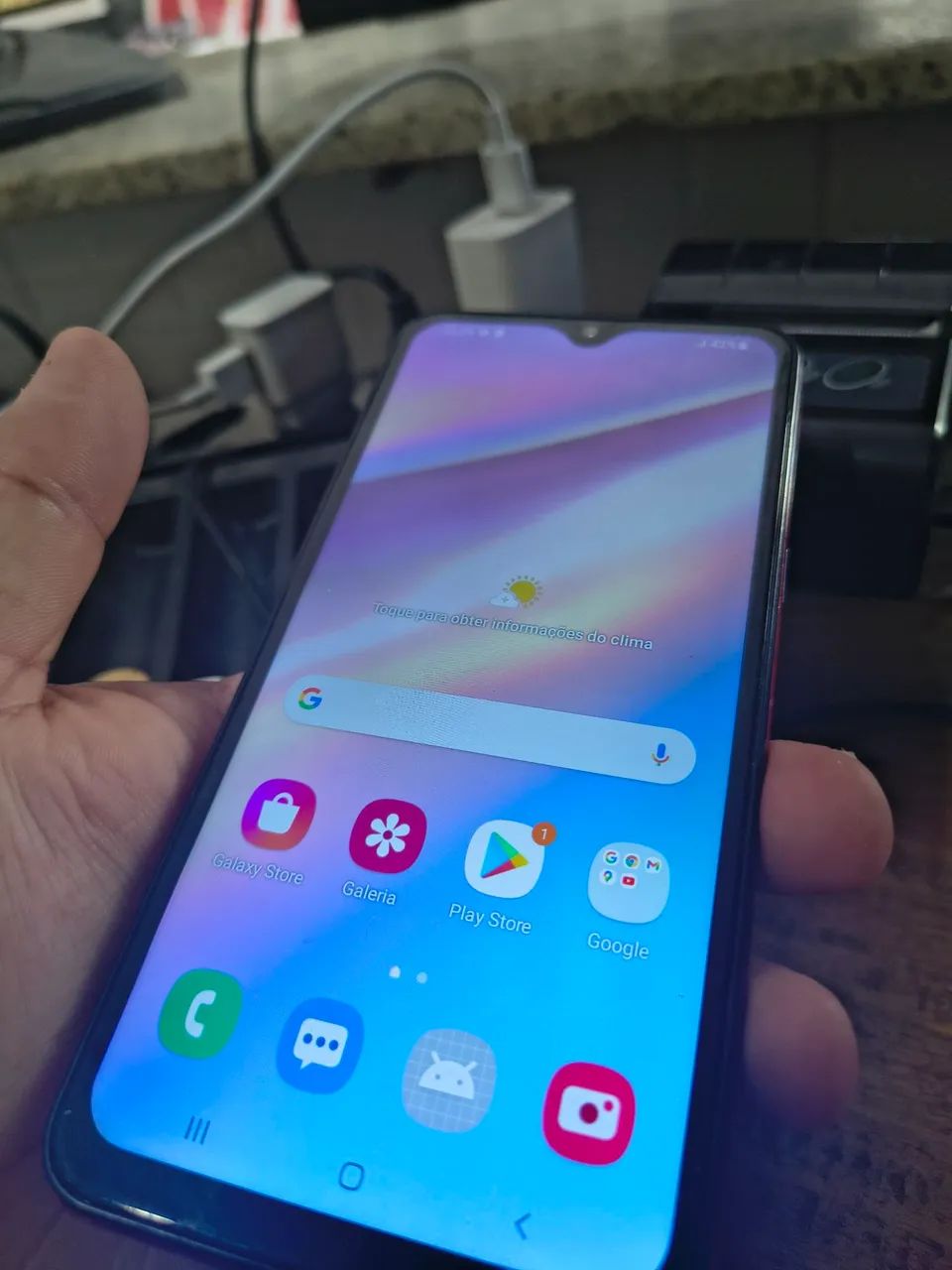 Samsung a10s - Foto 2
