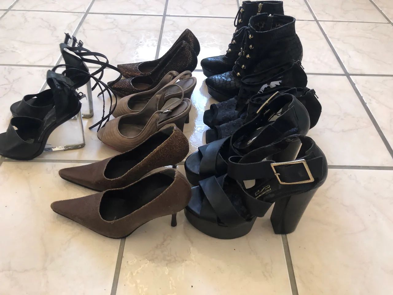 Sapatos - Foto 3