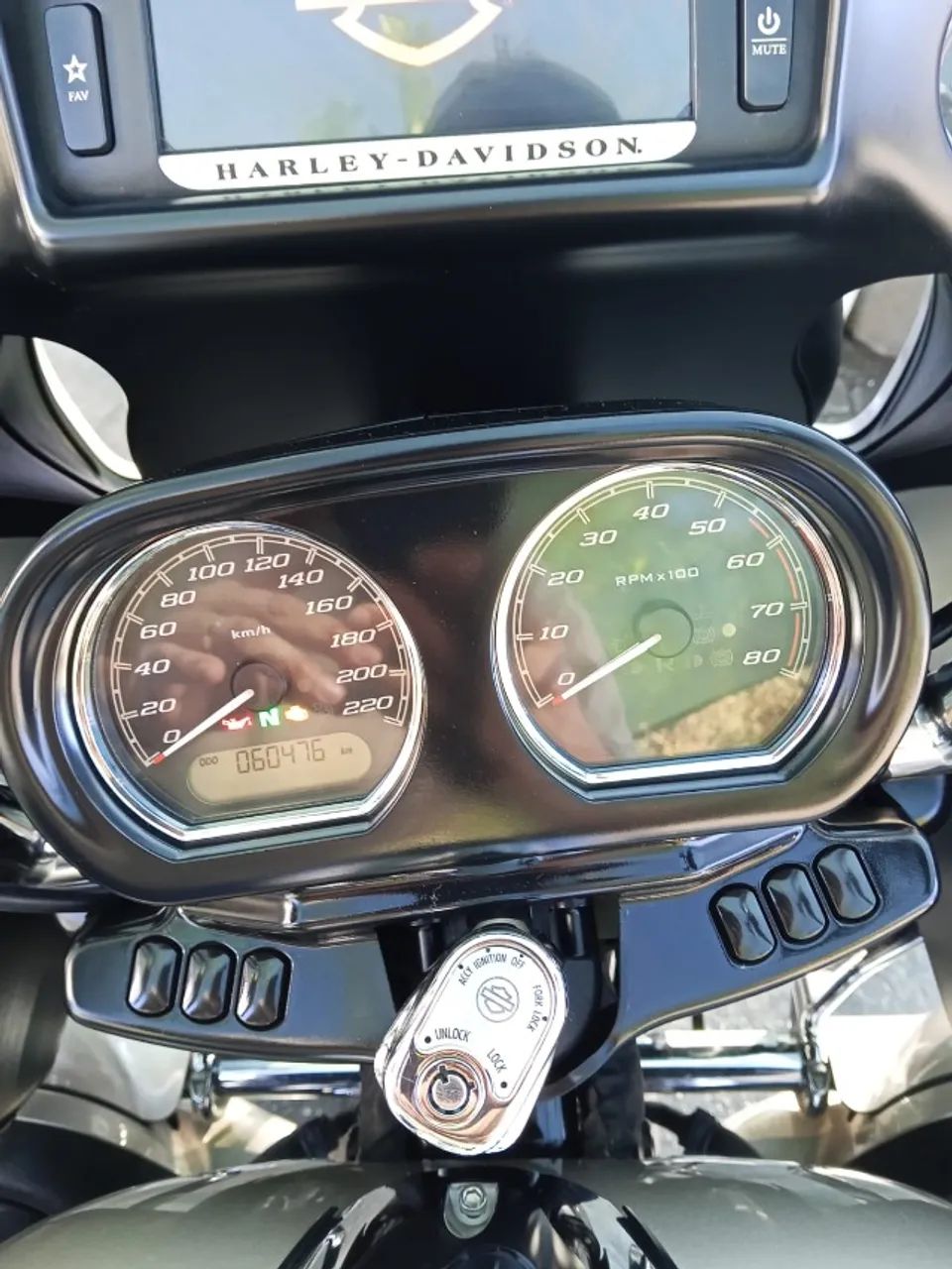 Harley Davidson impecável  - Foto 3