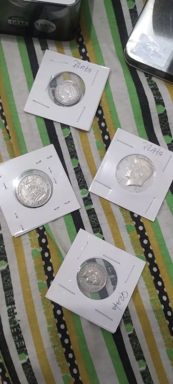 Moedas