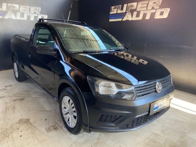 Volkswagen Saveiro Saveiro Robust 1.6 Total Flex 16V 2023