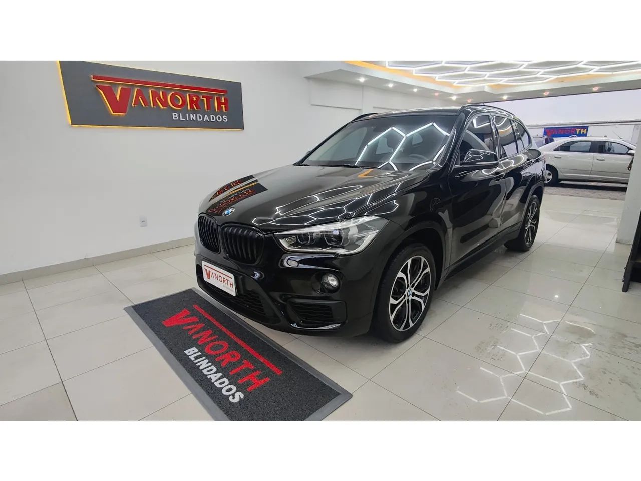 BMW X1 Sdrive 20I 2.0/2.0 TB Acti.flex Aut. 2019