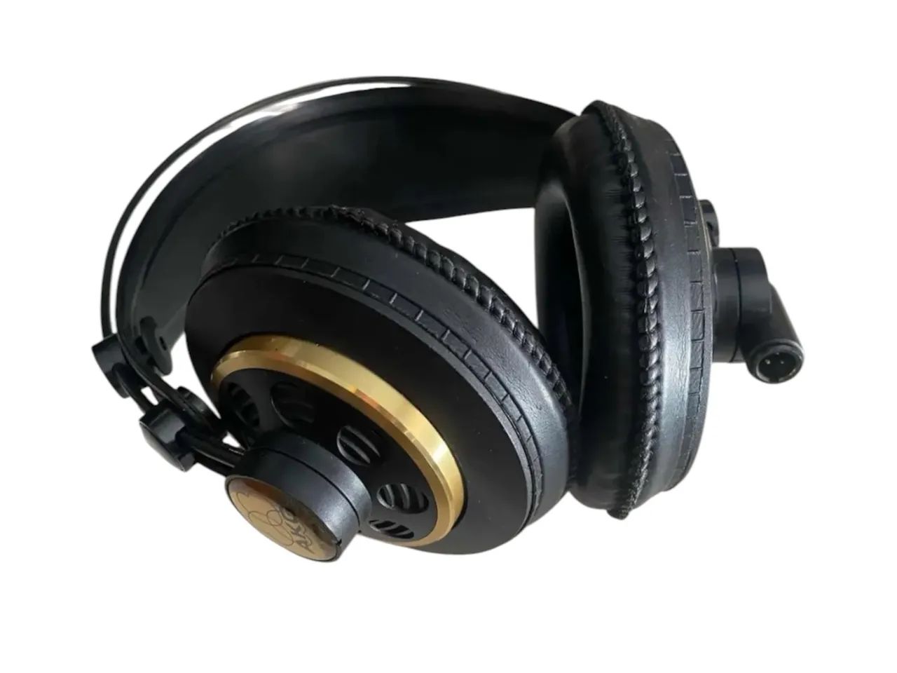 Fones Akg K240 Studio-y3-e Profissional - Foto 2
