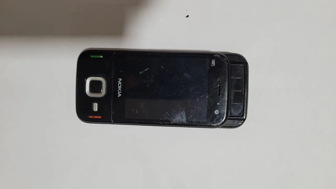 Celular Nokia n85