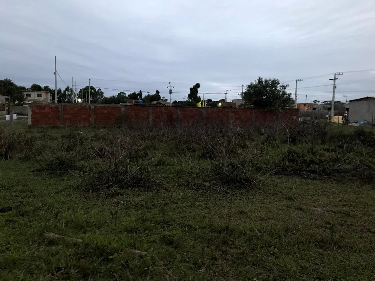 Vendo terreno unamar 12 x 25