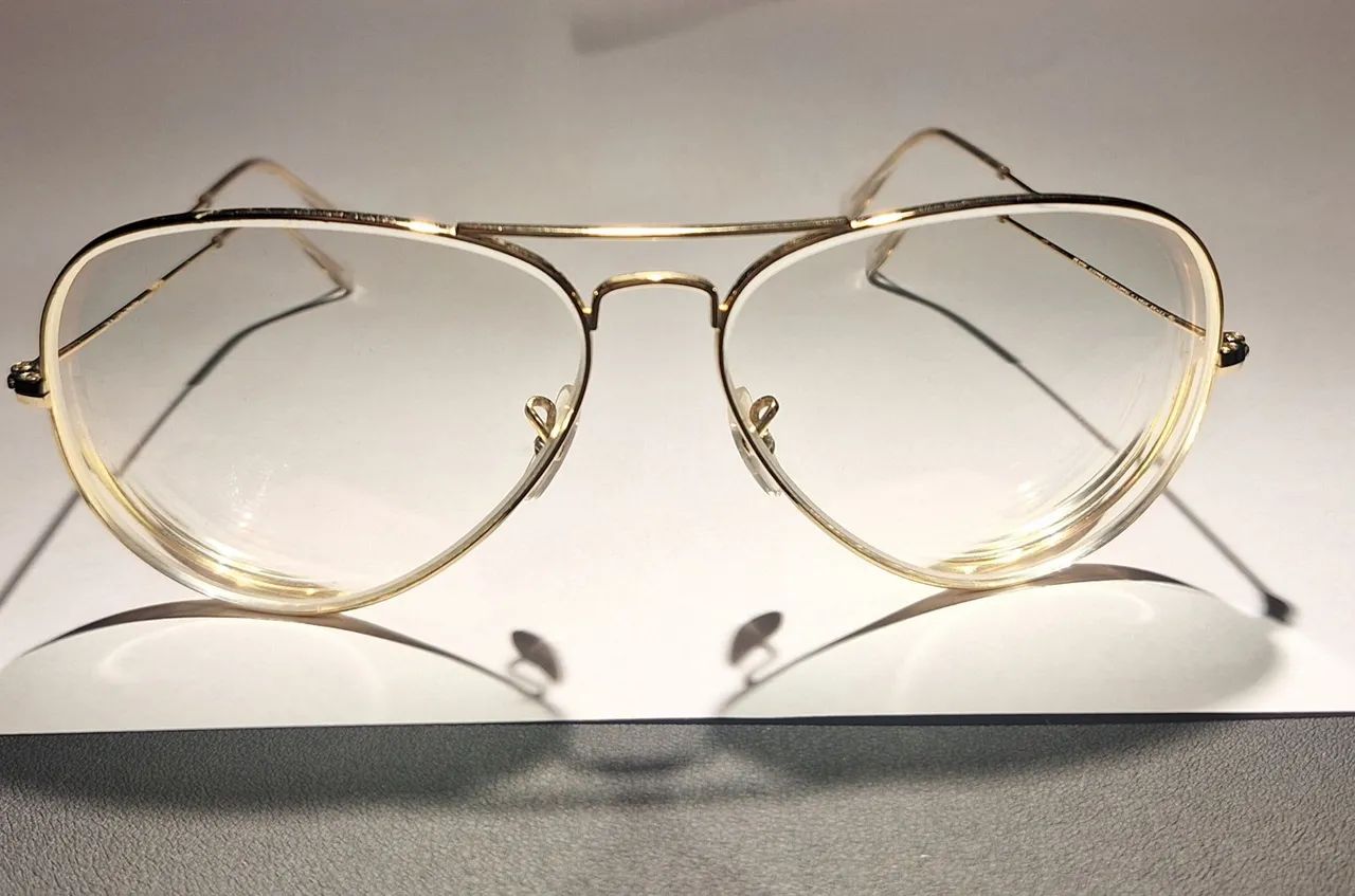Óculos Ray-Ban Aviator Classic - Foto 2