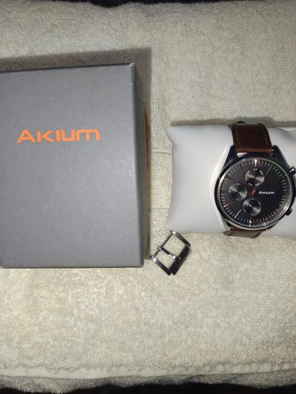 Relógio AKIUM VIVARA - Foto 5