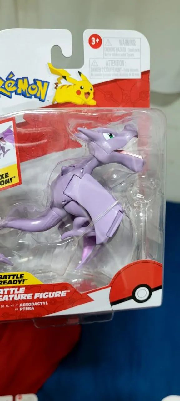 Pokémon bonecos colecionáveis  - Foto 4