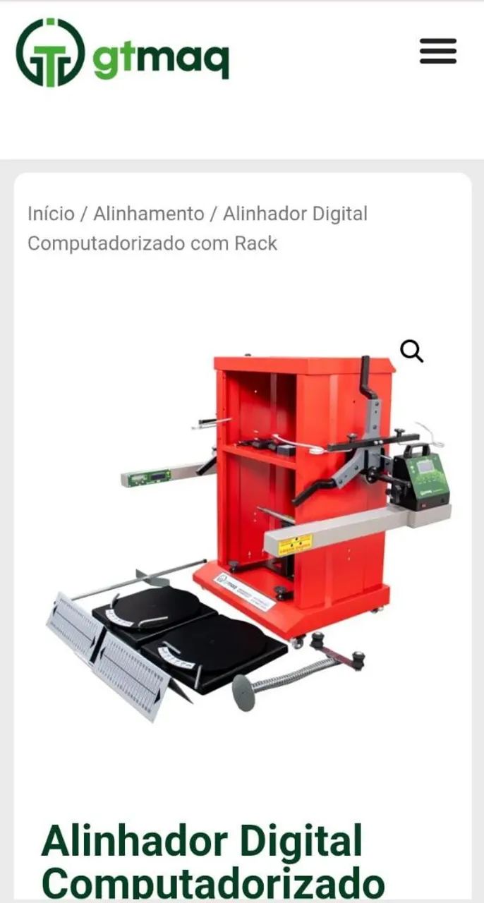 Alinhamento digital e computadorizado - Foto 2