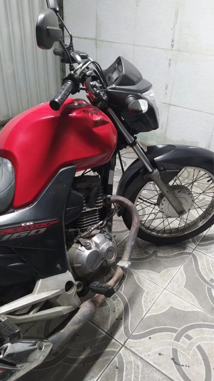 Honda CG START - Foto 5