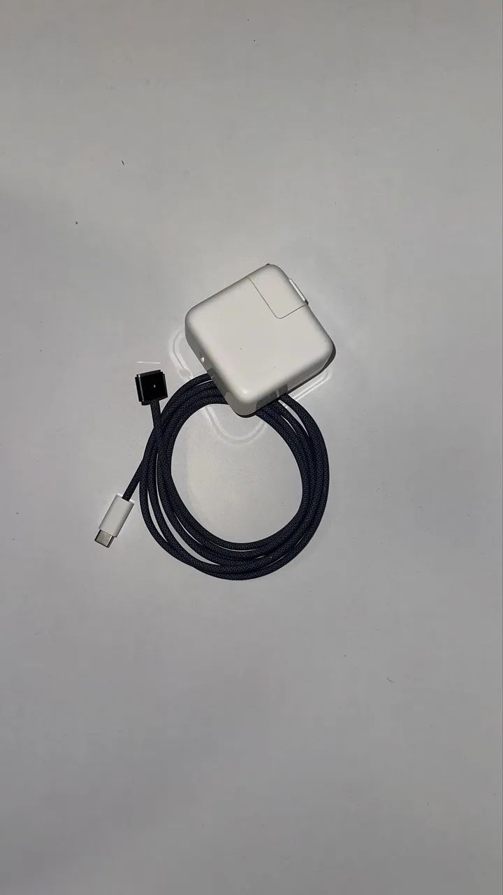 Carregador Apple MagSafe 3 para macbook - Foto 2