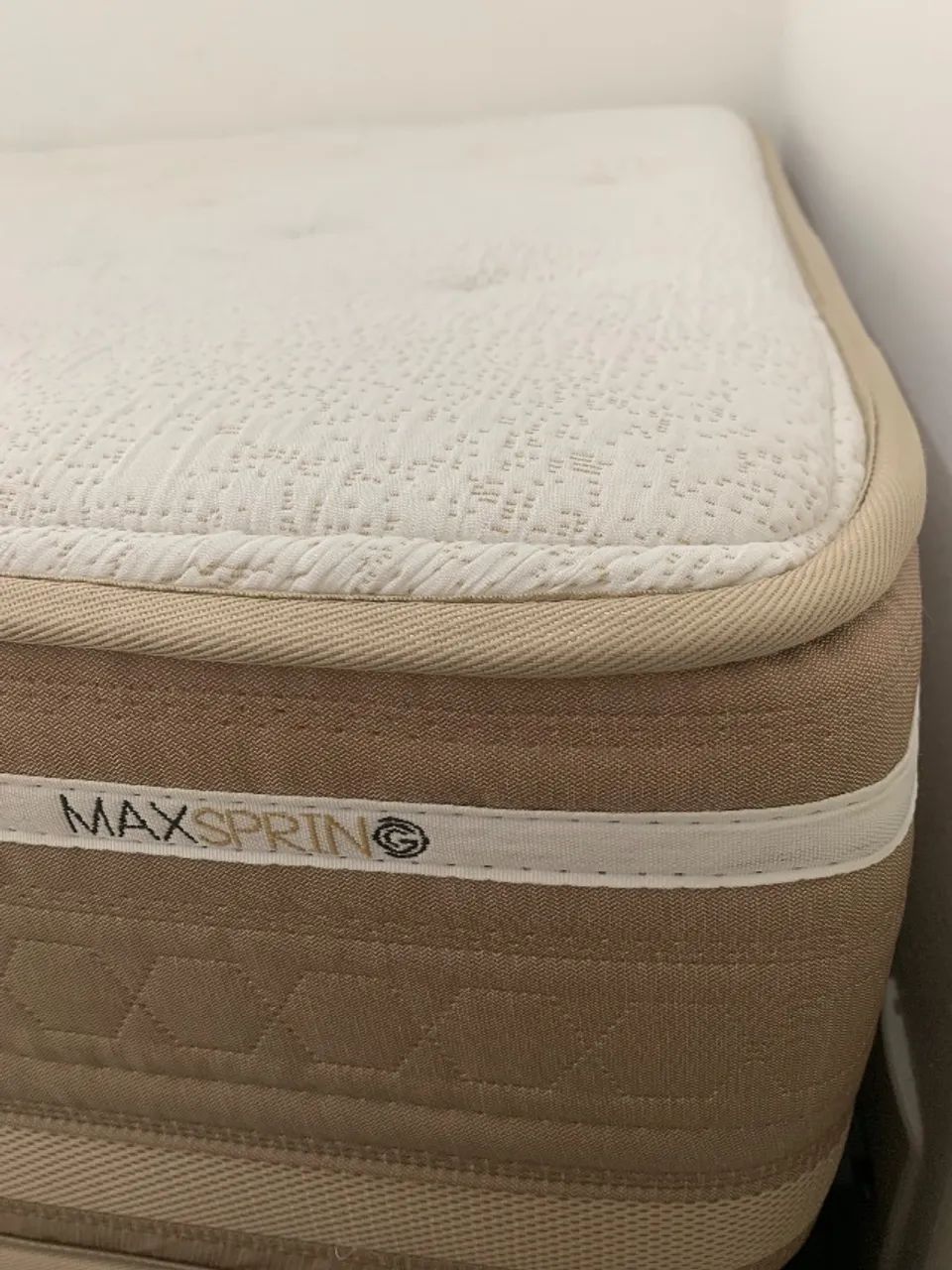 Cama box casal + base baú - Foto 4
