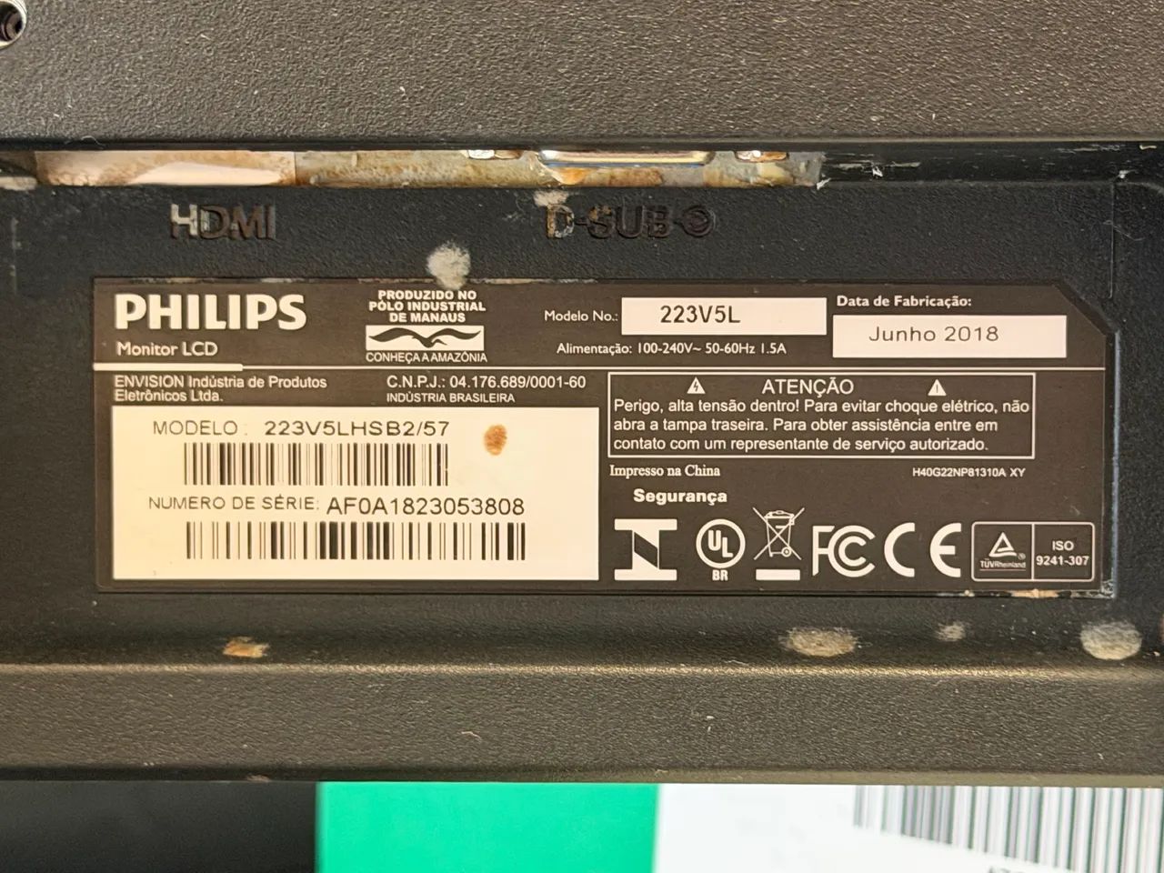 Monitor Philips 22? - Foto 3