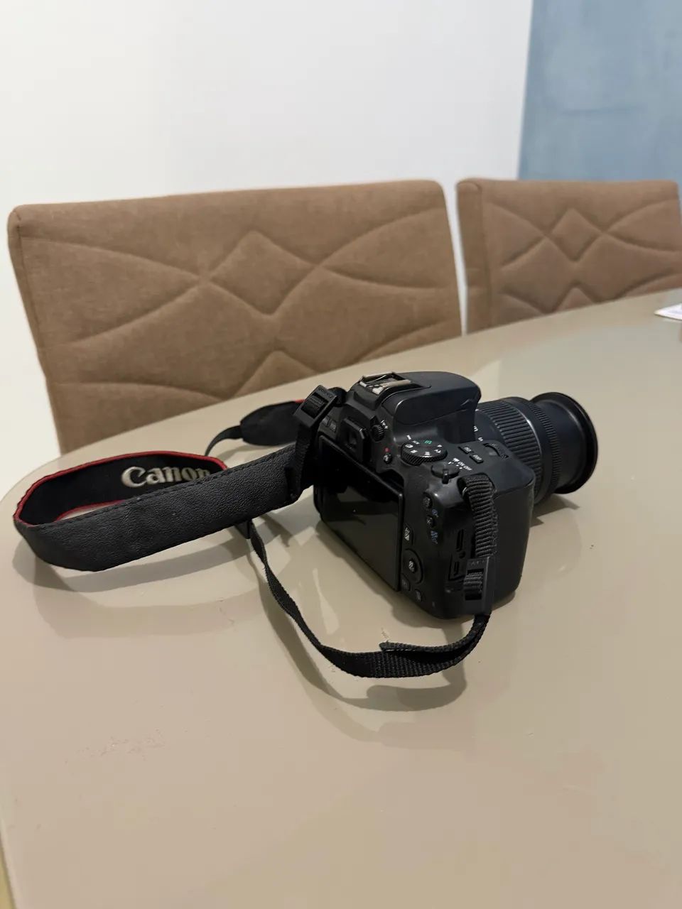 Câmera SL3 cânon - Foto 2