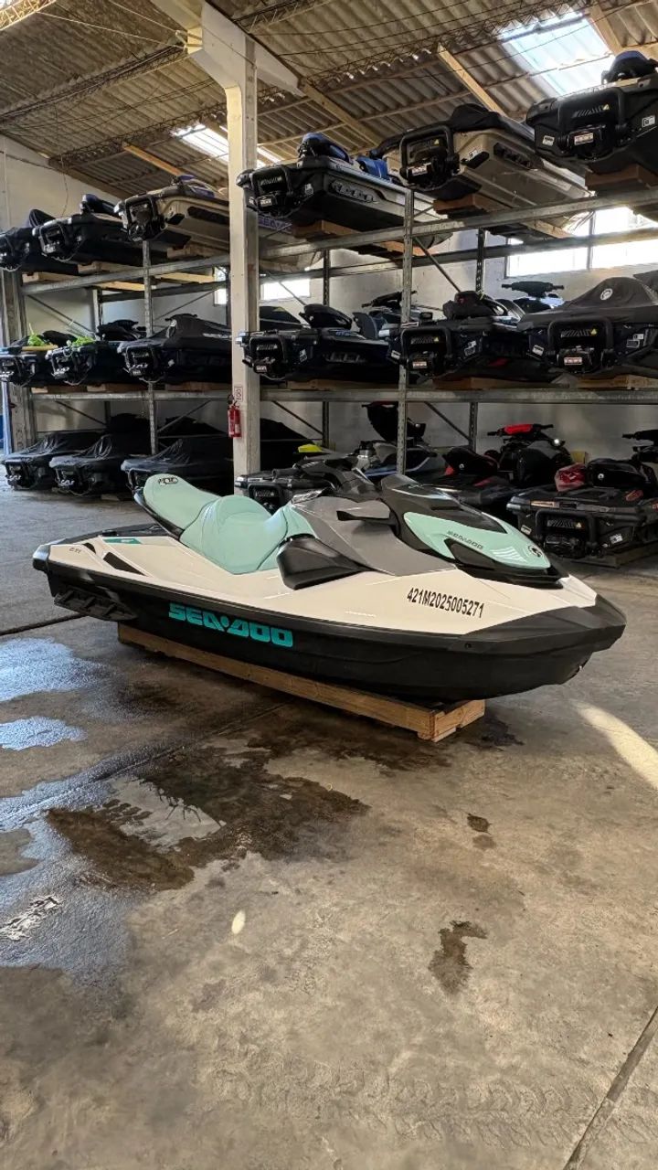 Sea Doo GTI 130 c/ 29 hs  - Foto 3