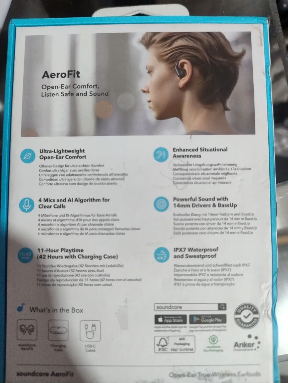 Soundcore aerofit - Foto 2