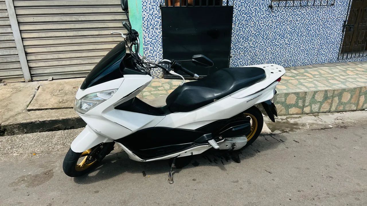 Pcx 150 DLX  - Foto 5