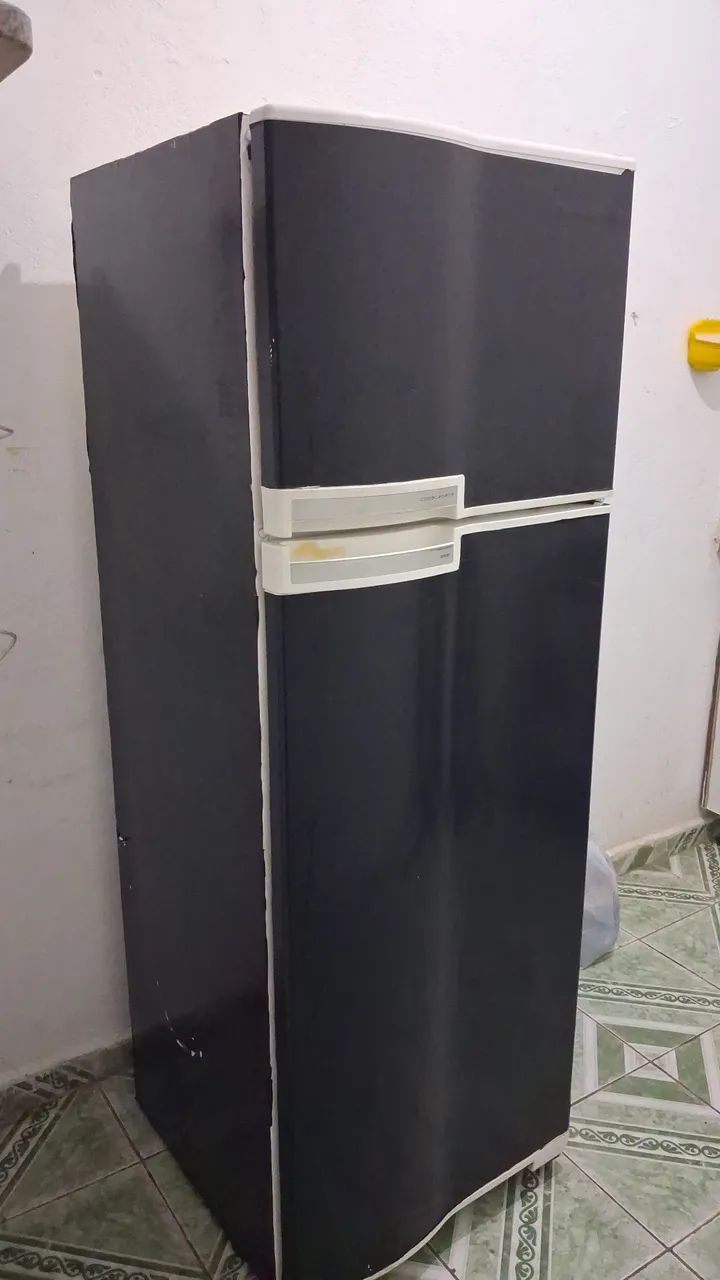 Geladeira usada