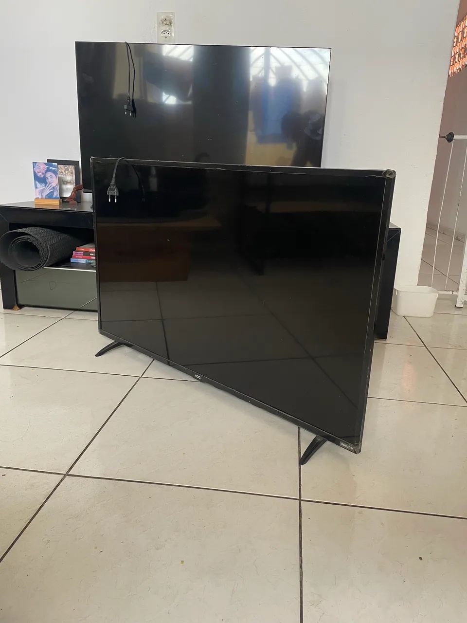 Vendo TV 43 AOC  - Foto 4