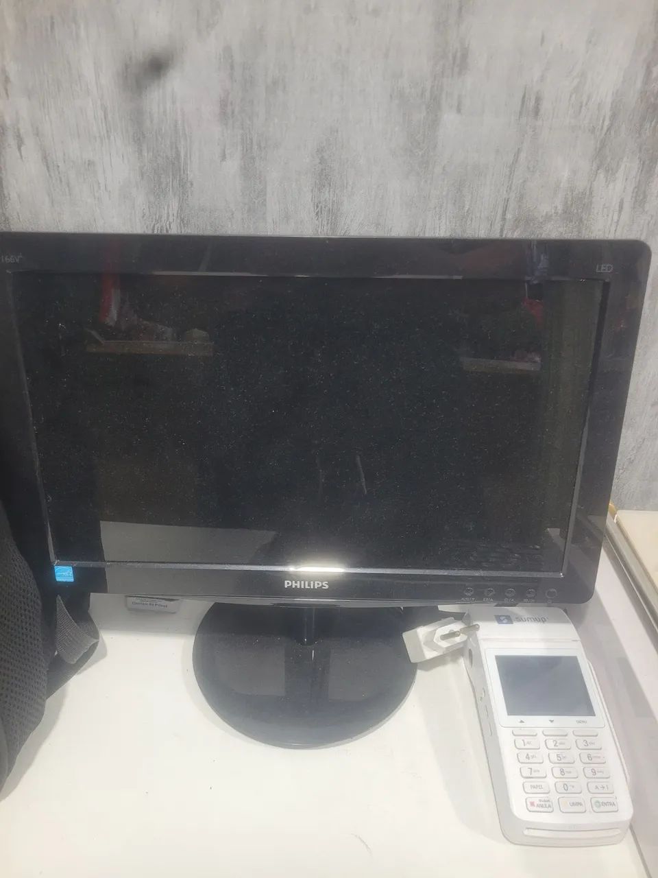 Monitor phillips