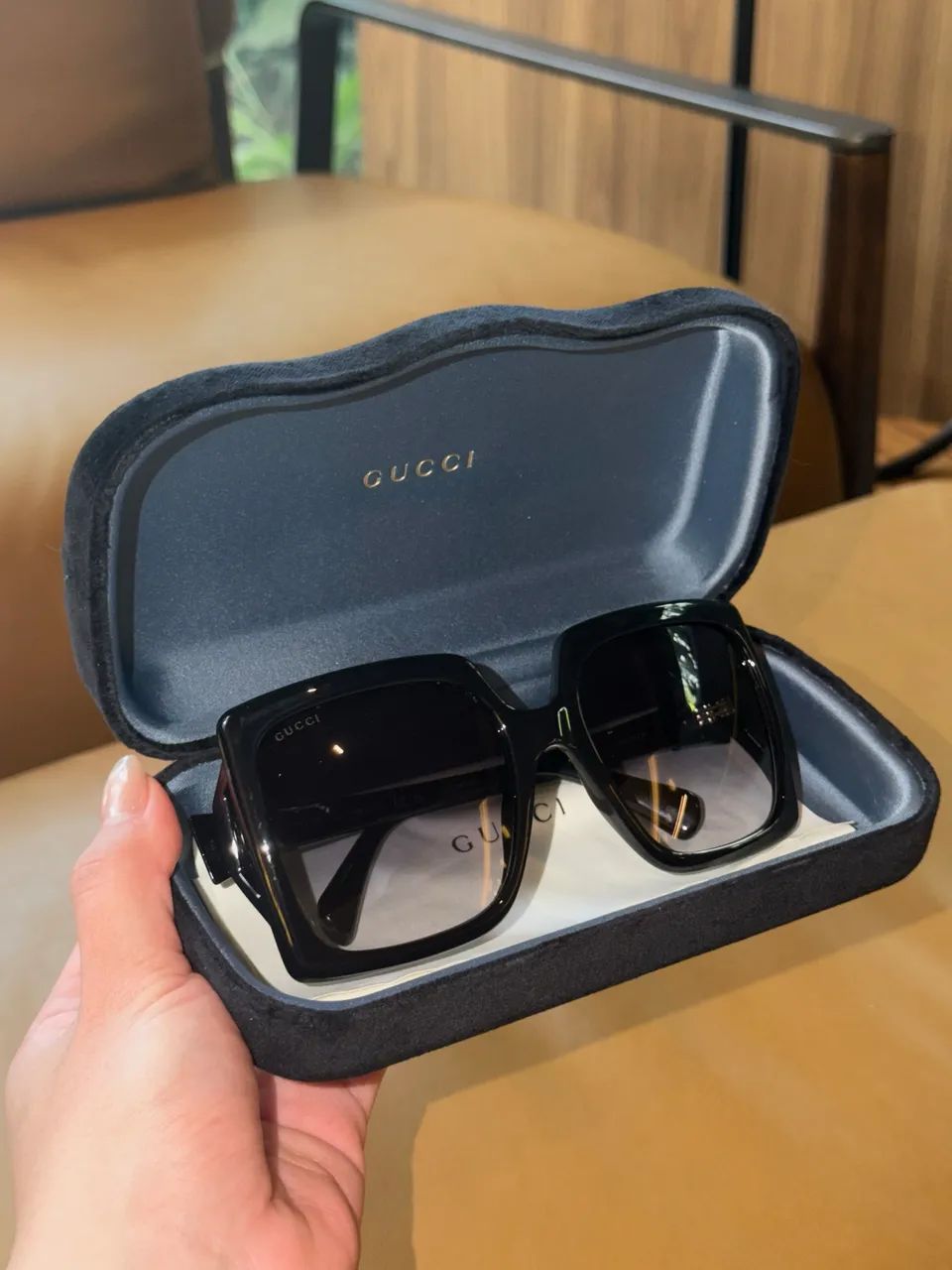 Óculos Gucci