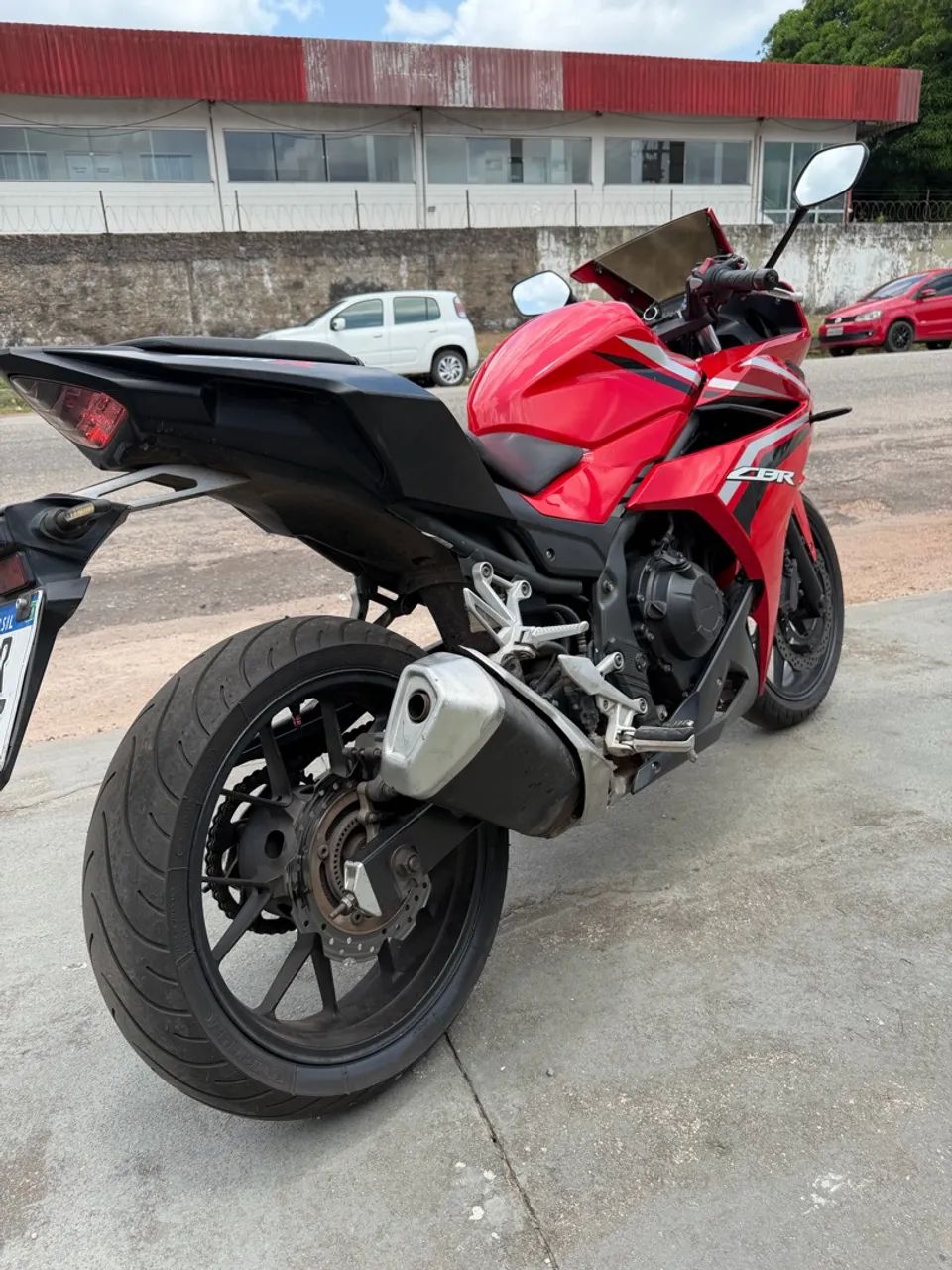 HONDA CBR 500R - Foto 5
