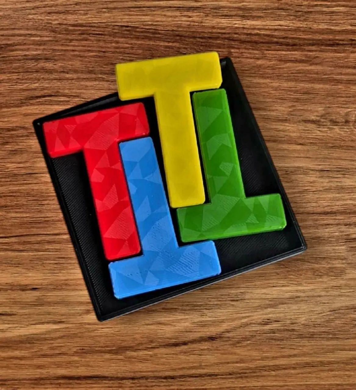 Quebra-cabeça puzzle - Foto 2