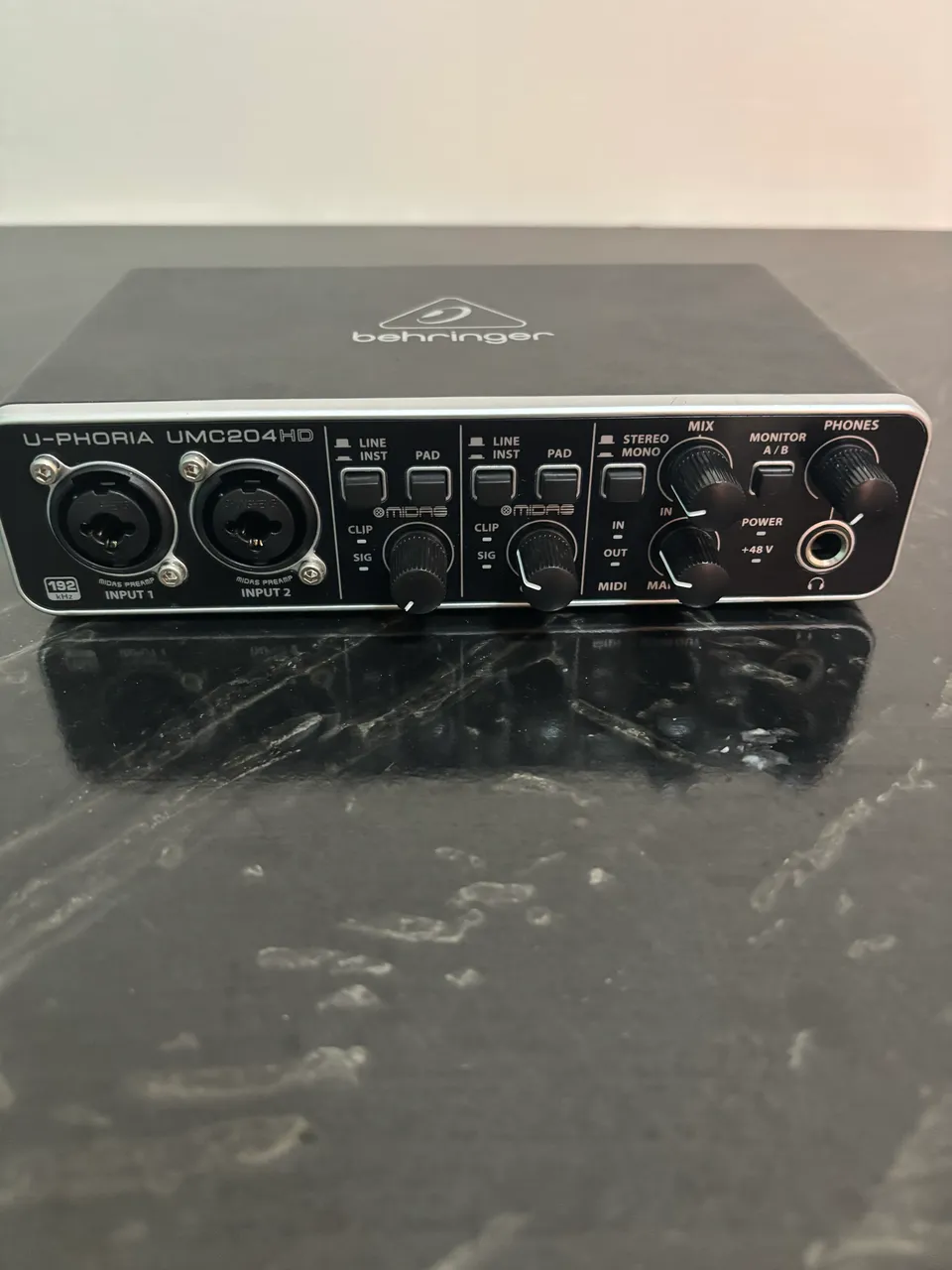 Pedal Electro-Harmonix Caliber 22 Power Amp - Instrumentos