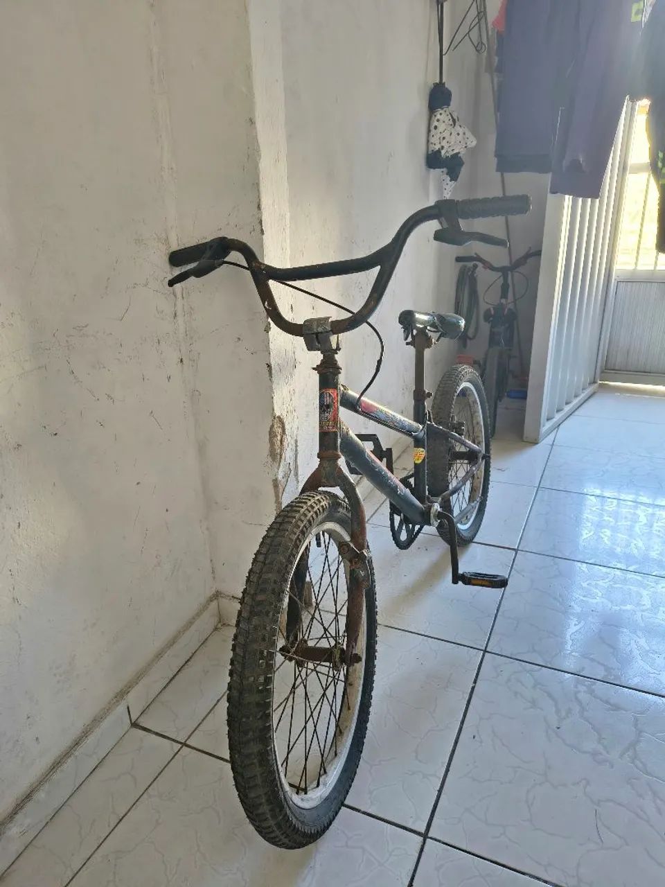 Bicicleta bmx em bom estado  - Foto 2