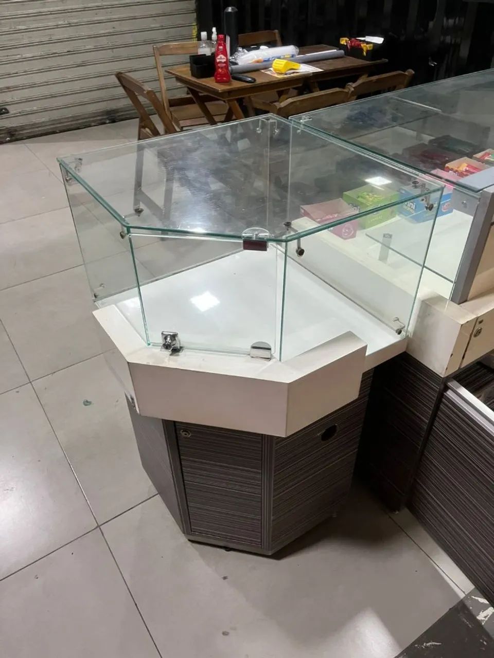 Balcão vitrine expositor  - Foto 3