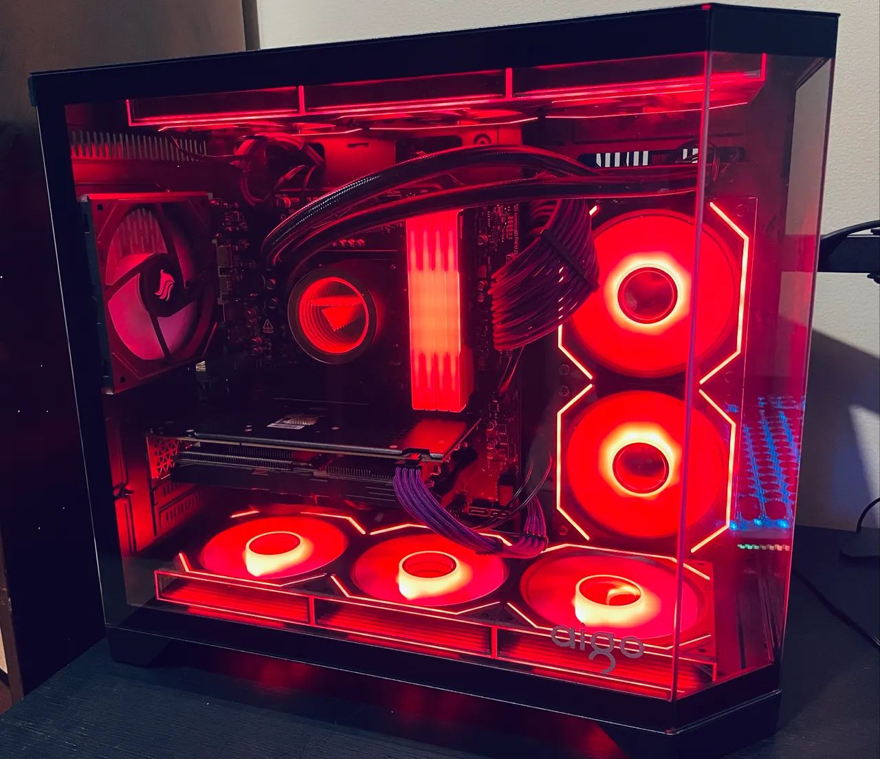 PC Gamer | i7 12ª Geração + 32GB RAM + RX 6600 - Foto 3