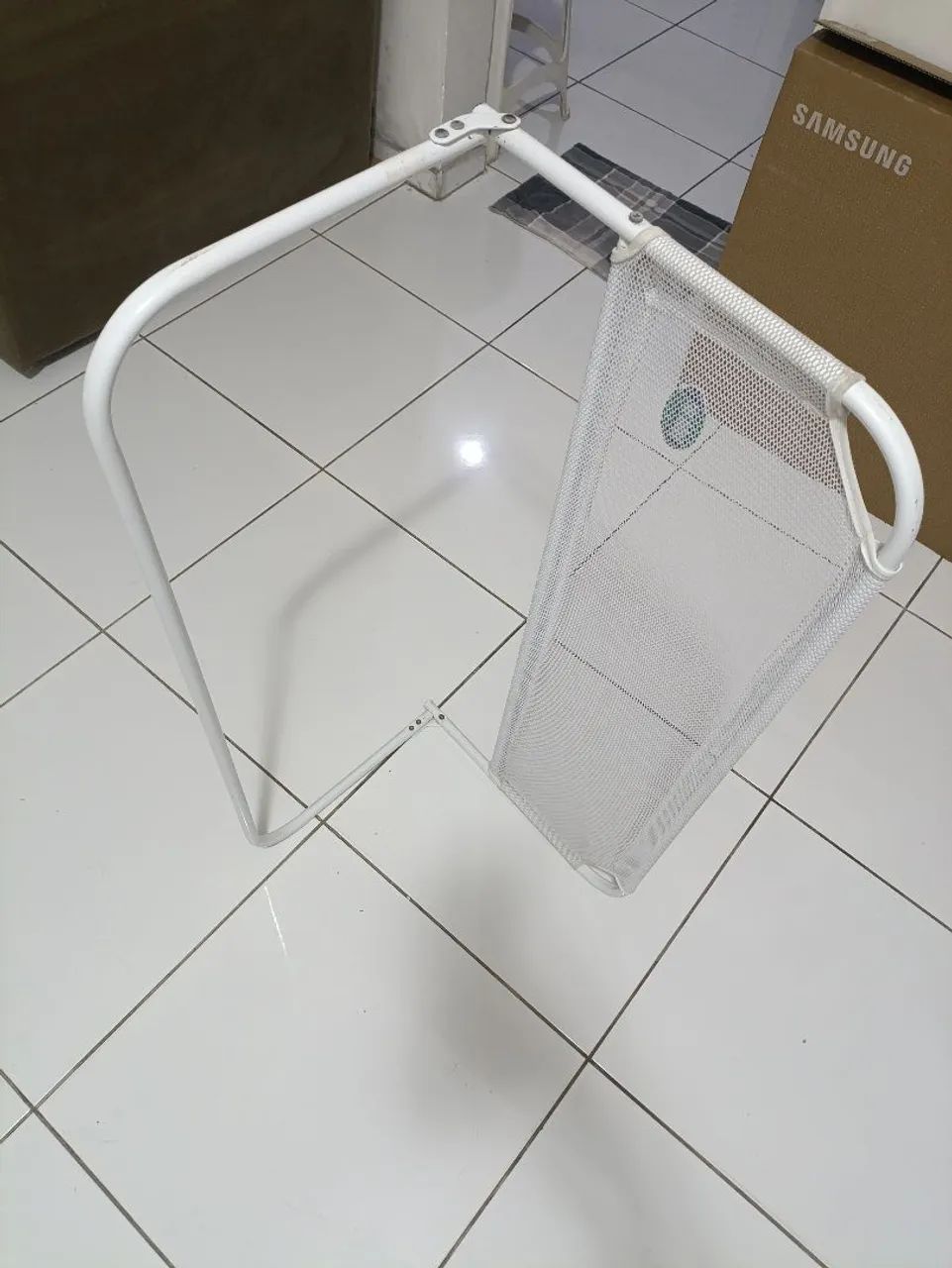 Grade de proteção Super Luxo Tubline - Foto 3