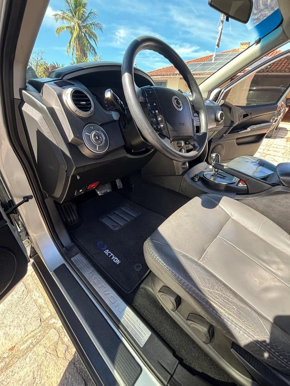 Ssangyong Actyon ACTYON 2.3 16V 150cv Aut. 2011