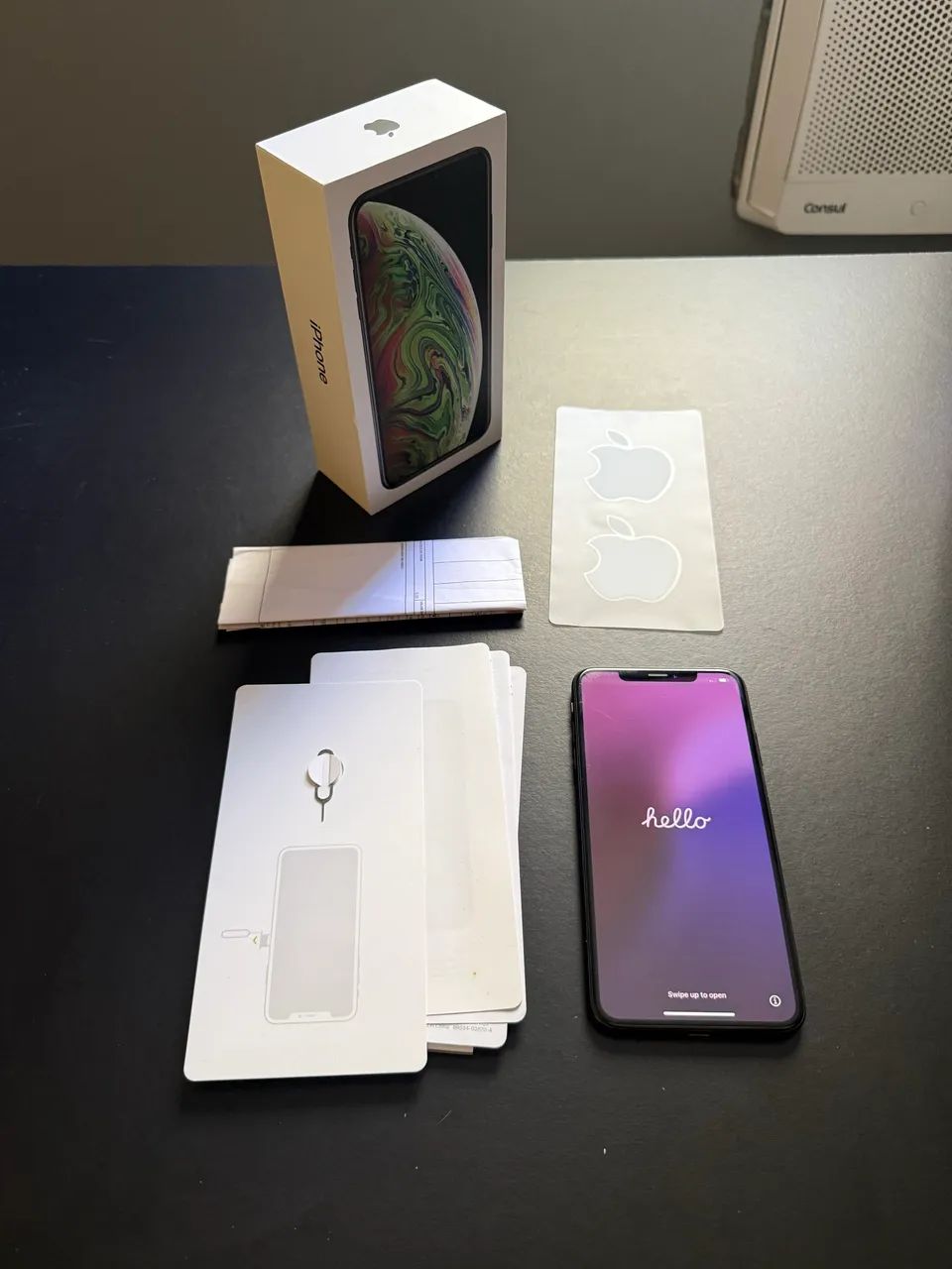 iPhone XS Max - 256GB - Foto 2