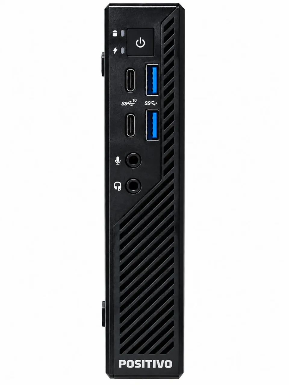 Mini PC Positivo Master C640 Core i3 Completo com Teclado, Mouse e Fonte<br> - Foto 3
