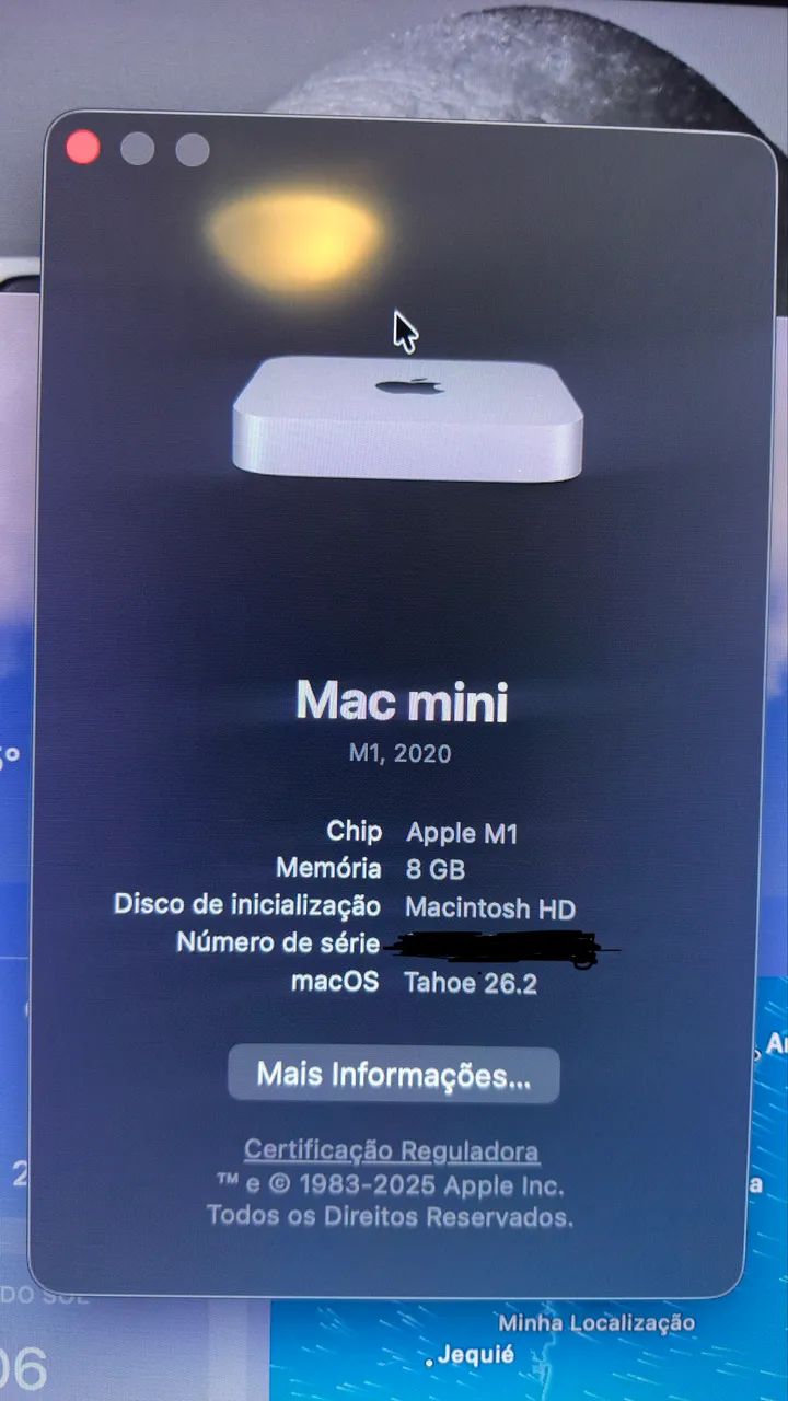 Mac Mini M1 256gb - Computadores e Desktops - Pernambués, Salvador