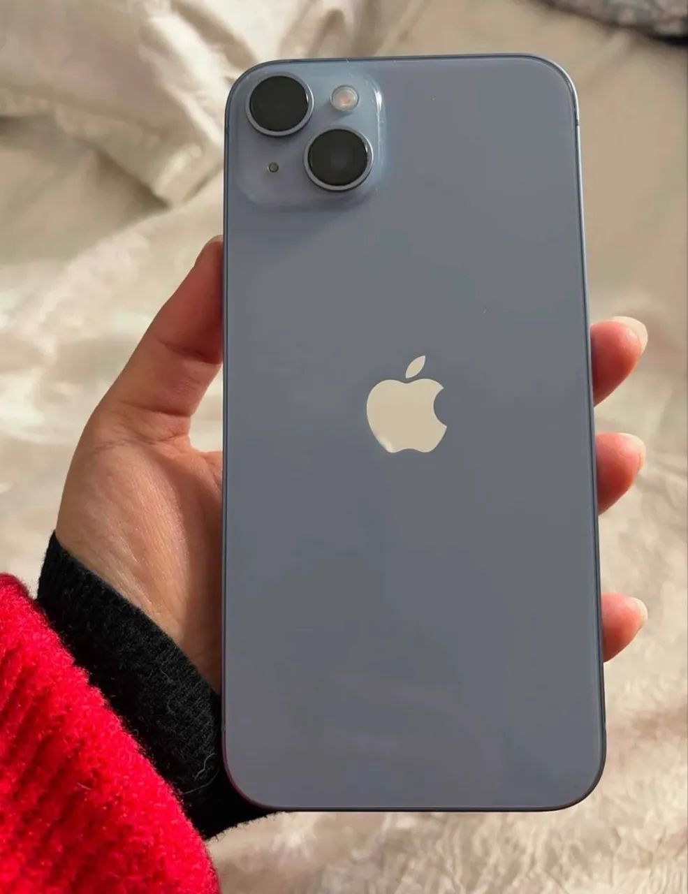 iPhone 14 plus 256g bateria 85% - Foto 3