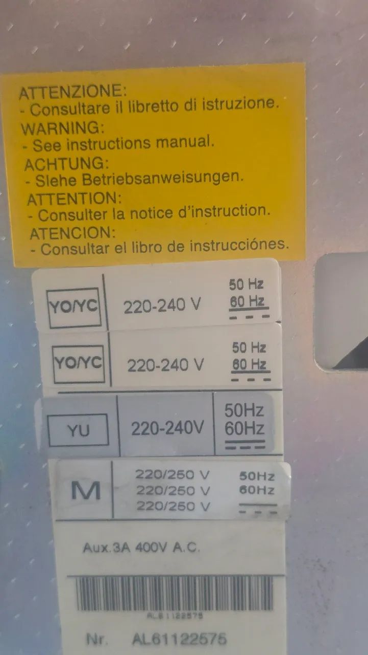 Disjuntor ABB SACE - Foto 4