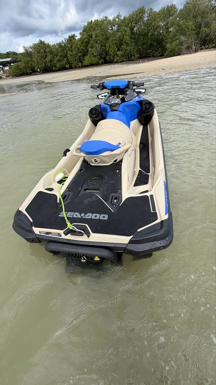 Jet Ski Seadoo Wake Pro 230 - Foto 3