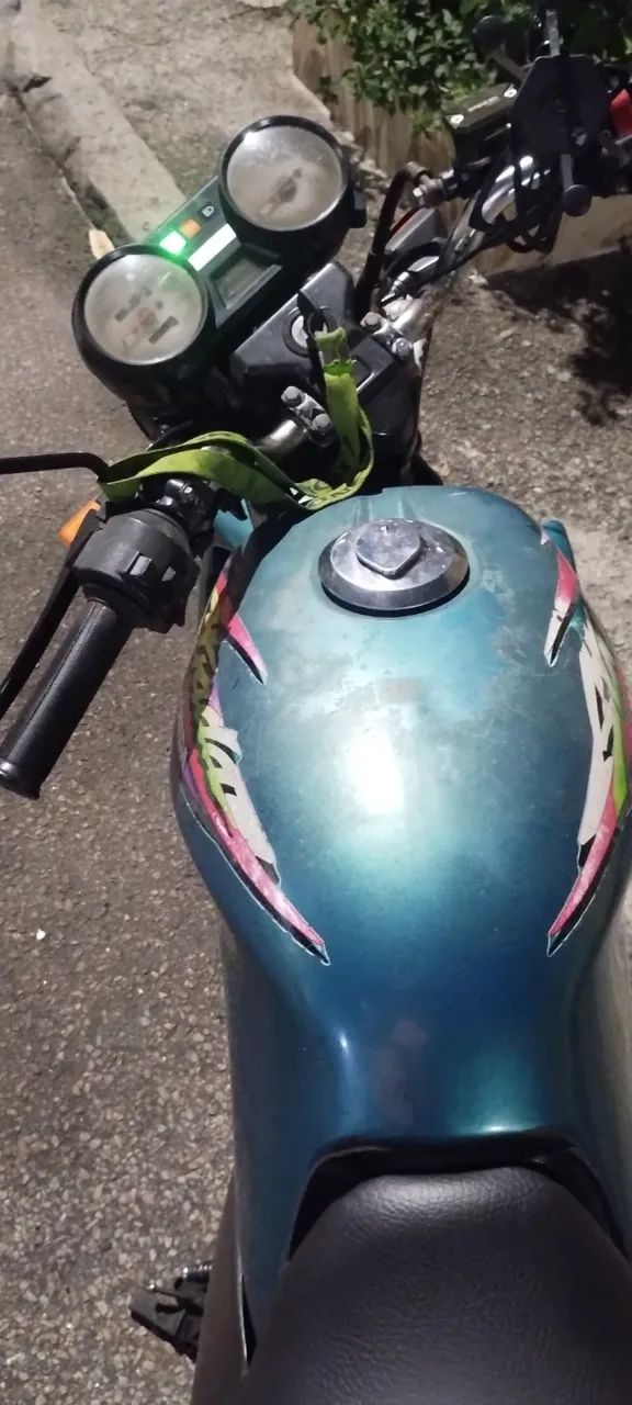 CBX Strada 200 - Foto 4