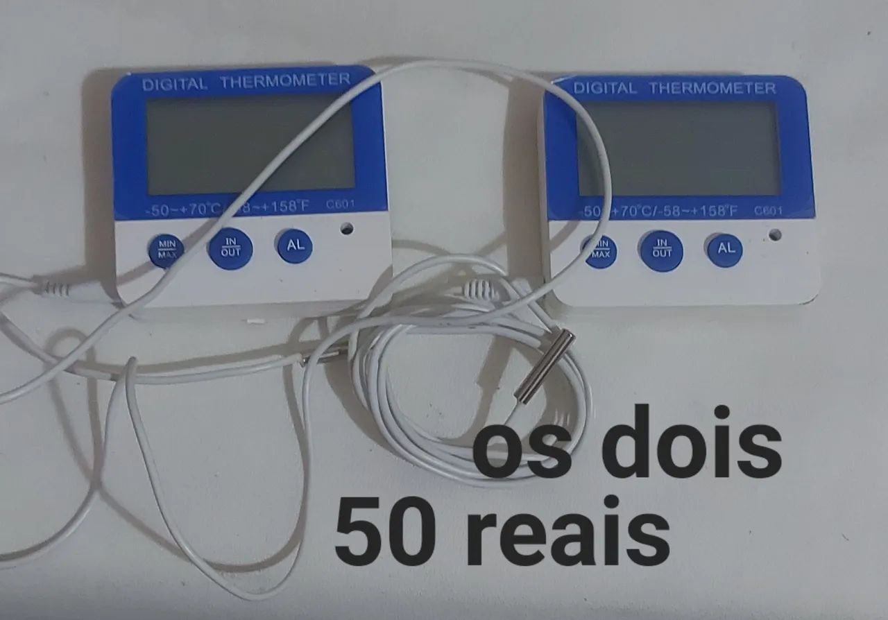 Termometro digital  - Foto 2