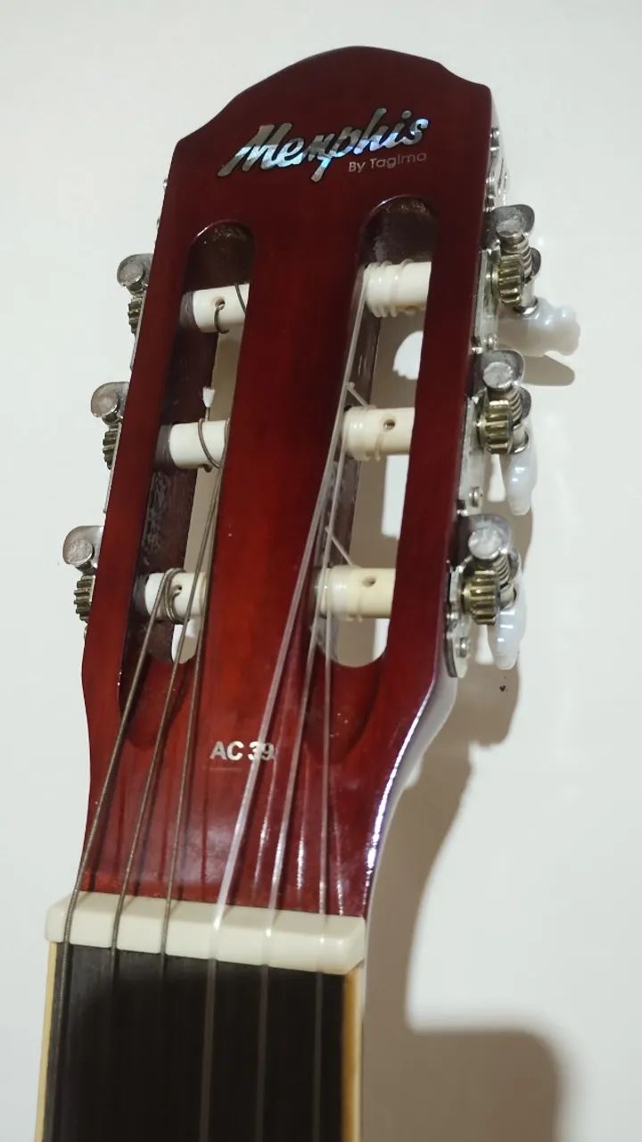 Violão Memphis  - Foto 3