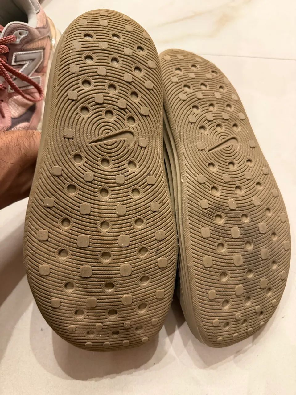 Chinelo Nike React X - Foto 3