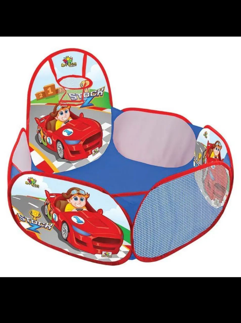 Piscina de bolinha + bolinha