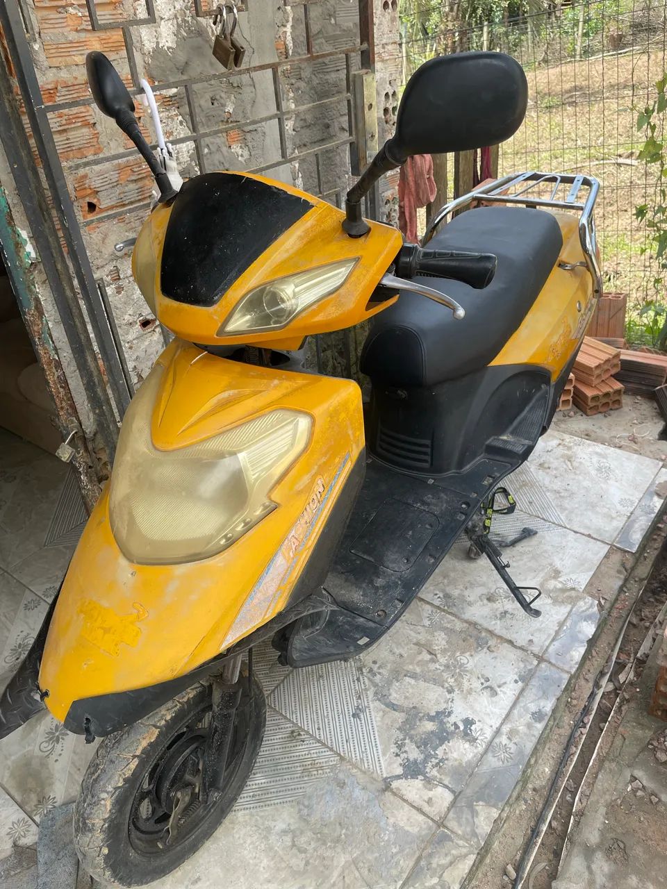 Scooter elétrica 600w - Foto 3