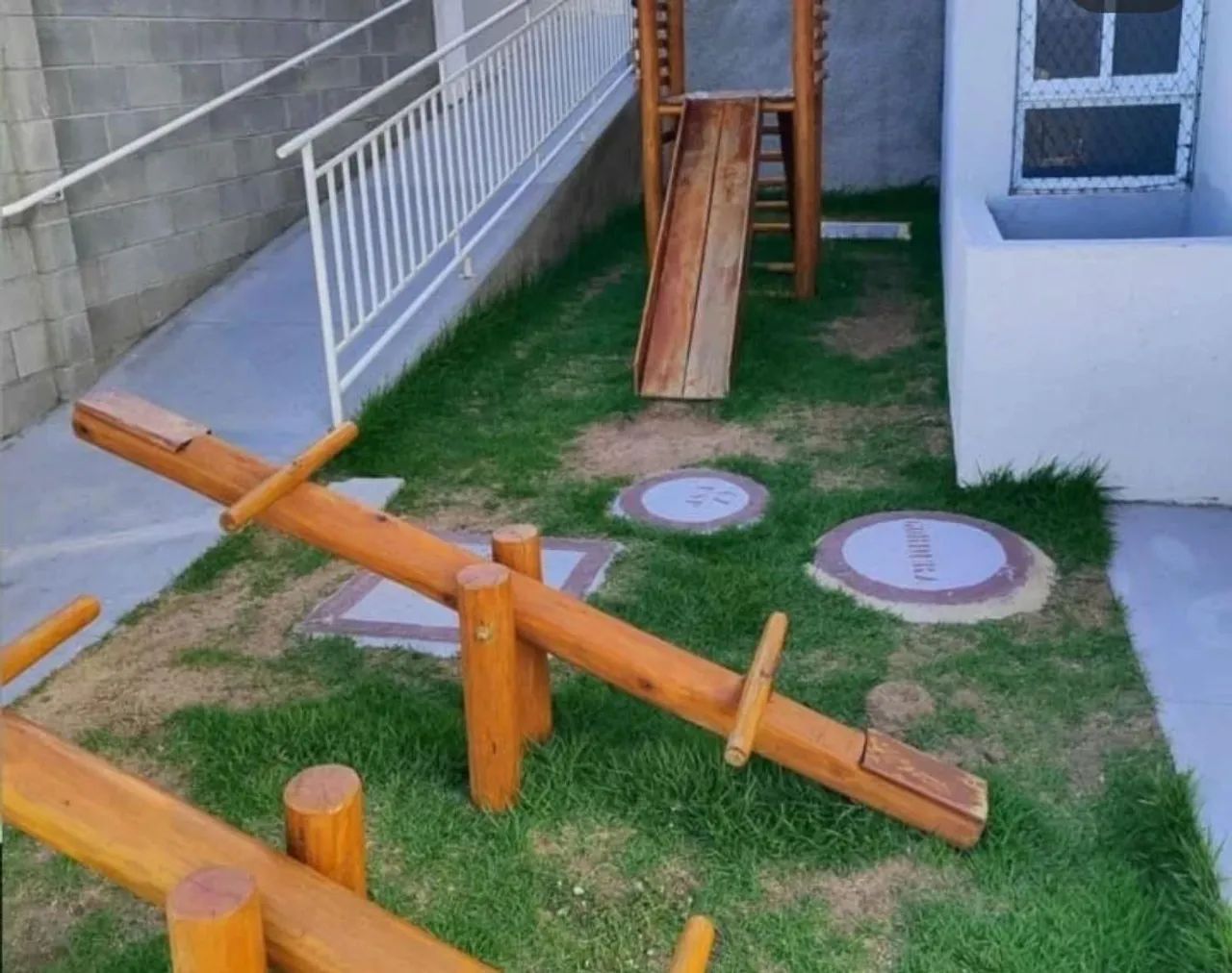 Vendo apartamento Recanto dos Bosques