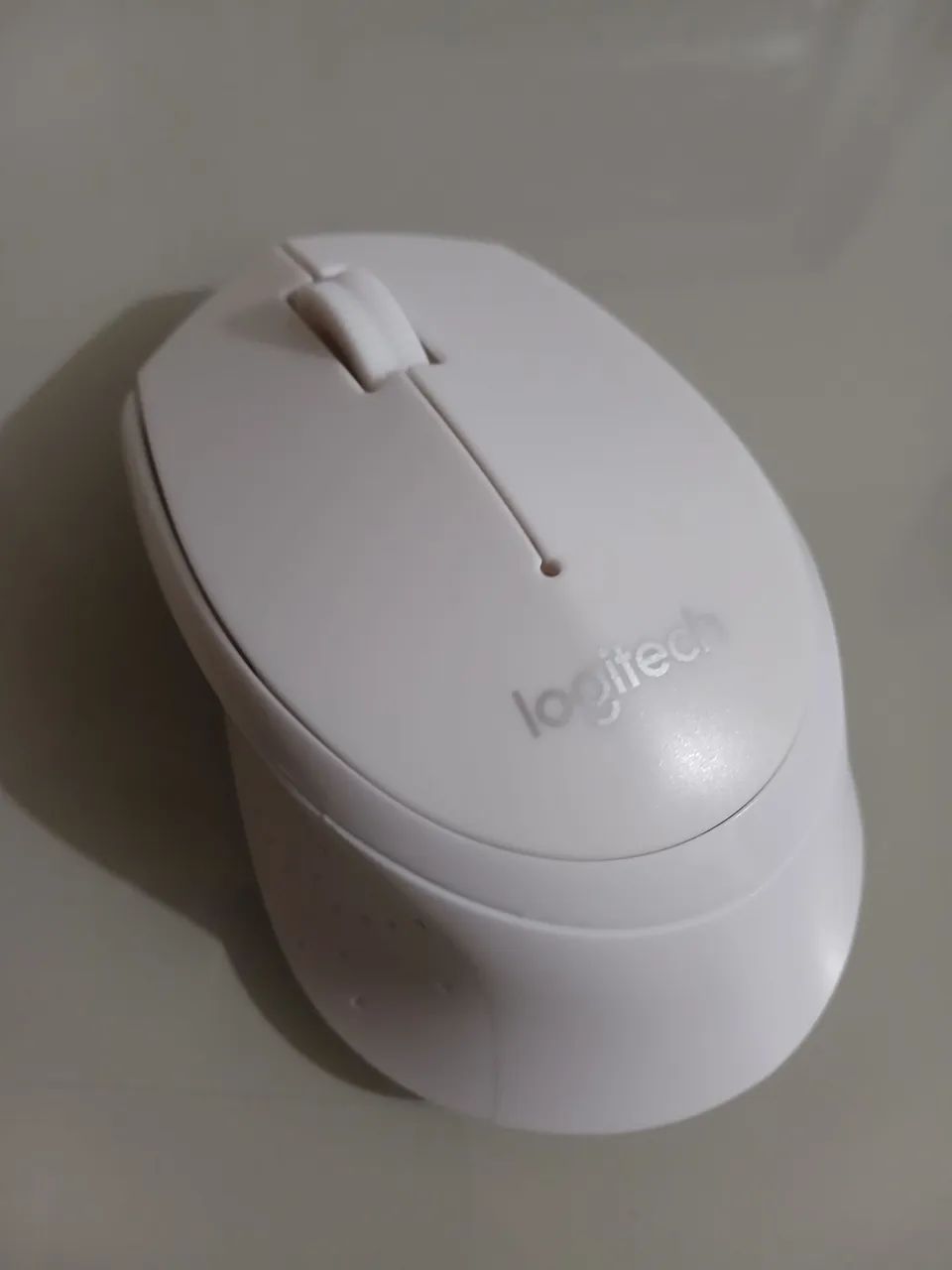 Mouse sem fio Logitech M330 Novo