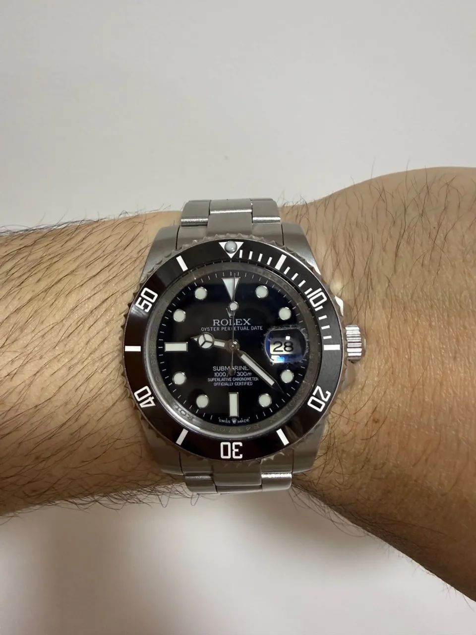 Rolex Submariner Date