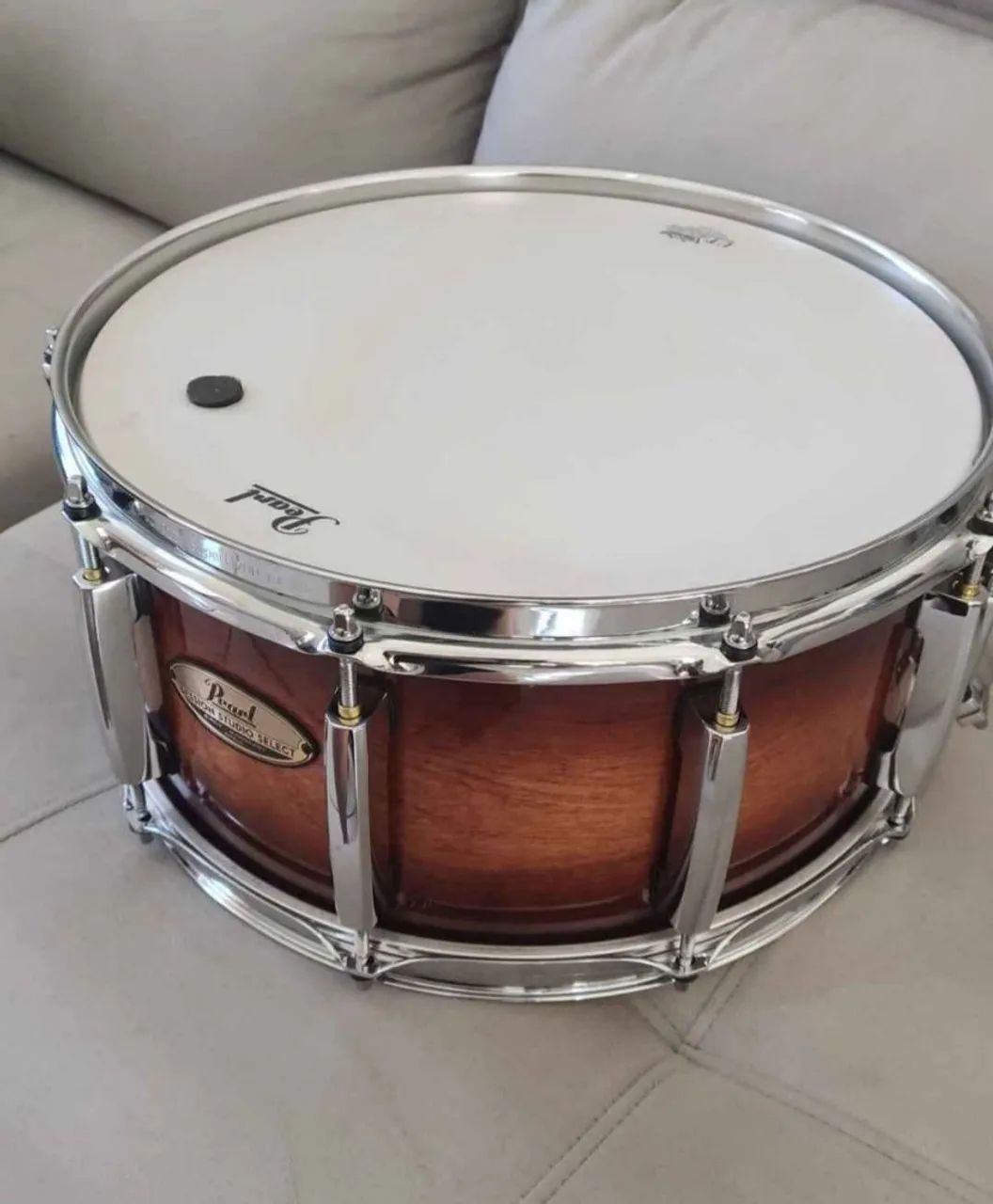 Caixa Pearl Session Studio Select - Foto 2
